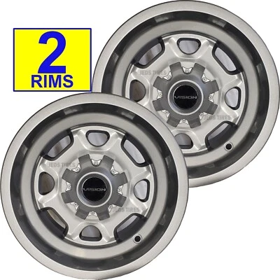 RUEDA LLANTA ATV algunos KYMCO MUX MXU UXV 350i 450i 500i 700i 12x7 4/110 4+3 GM Foto 1 de 4