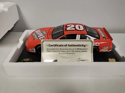 Pontiac Grand Prix Revell 10545 Tony Stewart #20 Home Depot -1/24 Diecast 1/2508 Foto 1 de 4