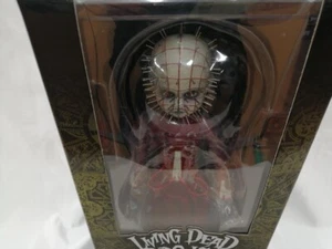 Mezco Living Dead Dolls Pinhead Hellraiser Red Variant Unopened - Picture 1 of 5