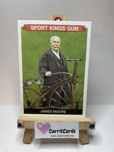 JAMES MOORE 2022 Sportkings Vol 3 #118 Cycling - Picture 1 of 6