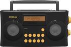 Sangean Pr-d17 Am/fm Rds Portable Radio Specially Designed Fo (prd17)