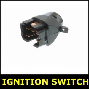 Interruptor de arranque de encendido PARA VW POLO II 1.0 1.3 1.4 CHOICE1/2 91->94 80 86C Vemo - Imagen 1 de 4
