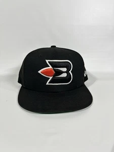 New Era Buffalo Braves NBA Hat Cap 59Fifty 7 1/8 Fitted HWC Nights - Picture 1 of 5