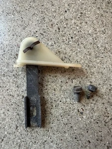 Corvette OE A/C Heater Box Diverter Flapper Actuator Arm Connector 1968-1976 - Picture 1 of 8