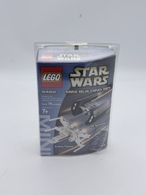 LEGO Star Wars Mini Building Set 4484 (X-Wing Fighter & TIE Advance) NEW SEALED