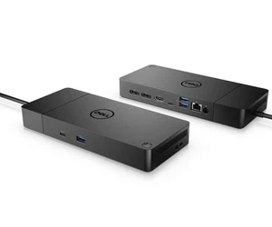Dell USB-C Docking Station - WD19S130W Brand New, Open Box - Afbeelding 1 van 5