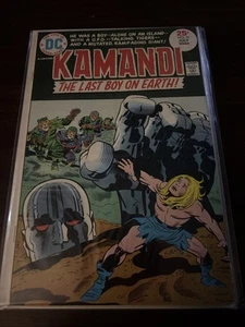 Kamandi, der letzte Junge auf Erden #31 (DC Comics Juli 1975) Sehr guter Zustand - Bild 1 von 8