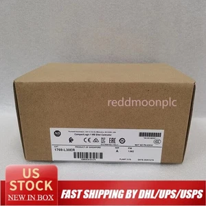 1PC New Sealed AB 1769-L30ER / A CompactLogix 1MB ENet Controller 1769L30ER - Picture 1 of 1