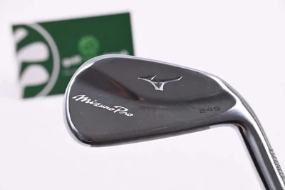 Mizuno Pro 245 #5 Iron / 24 Degree / Stiff Flex Dynamic Gold Mid 115 S300 Shaft - Image 1 of 4