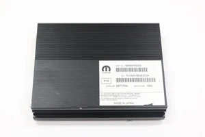 Dodge Challenger 2017 2018-2023 equipo de audio y visual.(radio) 68549150ab - Imagen 1 de 15