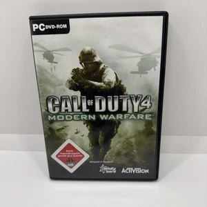 Call of Duty 4-Modern Warfare (Dt.) (PC) - Bild 1 von 3