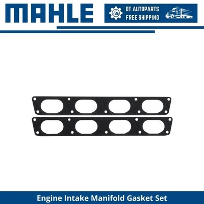 Juego de juntas de colector de admisión de motor Mahle para Audi A6 Quattro 2000-2006 4,2 L V8 Foto 1 de 3
