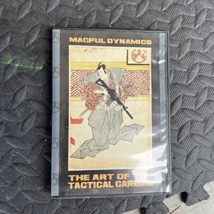 Magpul Dynamics - The Art Of The Tactical Carbine (3-Disc  Set) - Picture 1 of 4