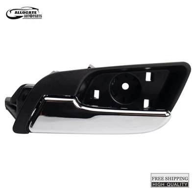 Manija de puerta interior delantera izquierda trasera para Chevrolet 2010-2019 2010-17 GMC NUEVA Foto 1 de 4