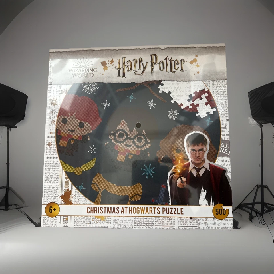 Harry Potter Philosphers Stone Puzzle 500 Pièces Winning Moves