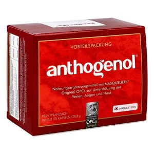 🔥OPC Original Masqueliers Anthogenol Kapseln, 90 St PZN 07321902 - Picture 1 of 6