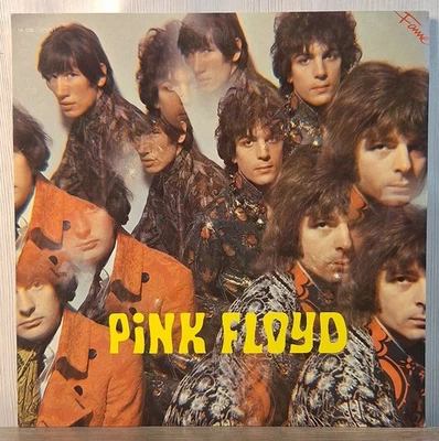 PINK FLOYD The Piper At The Gates Of Dawn  Vinyl    LP - Bild 1 von 4