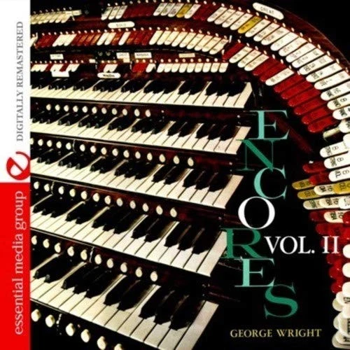 George Wright Encores Vol. 2 (Digitally Remastered) (CD) - Image 1 of 1
