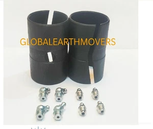 JCB BACKHOE - RAM EYE SPRING BUSH, SET OF 2 PCS. (PART NO. 1209/0026) - Picture 1 of 4