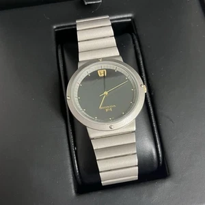 Honda Wristwatch F-1 Honda F1 Victory Commemorative Premier Rare Used - Picture 1 of 9