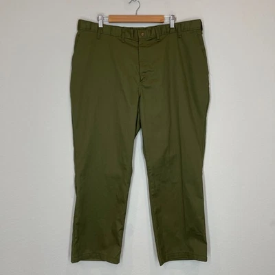 Vintage Boy Scouts of America Official Uniform Pants Men's Size 42x28 Green - Image 1 of 4