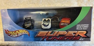 NEW Hot Wheels Super Tuners Car Set (2000) Sho-Stopper MX48 Turbo Muscle Tone - Picture 1 of 5