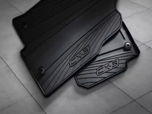 Genuine Mazda Floor Mats All Weather 0000-8B-R12A - Picture 1 of 1