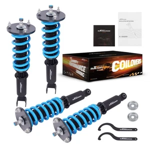 MaXpeedingrods T6 Coilovers 24 Way Damper For Lexus SC300 SC400 Struts Absorber - Picture 1 of 17