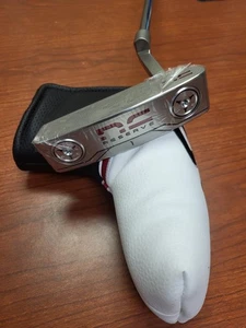 Never Compromise Reserve NC Contrast Model 1 32" Putter - Brand New - Picture 1 of 2