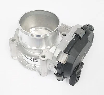 Genuine Parts Fuel Injection Throttle Body JT4E-9F991-AA for Lincoln Ford - Image 1 of 4