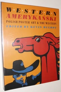 Western Amerykanski: Polish Poster Art and the Western - Picture 1 of 1