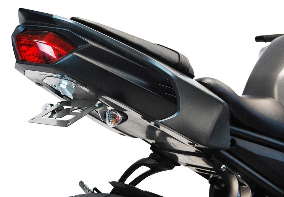 Fender Eliminator Competition Werkes 1Y800 for 10-13 Yamaha FZ8 Foto 1 de 1