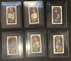🔥Blue Jays 2024 Allen & Ginter Mini COMPLETE SET!!! (DSC004) - Picture 1 of 2