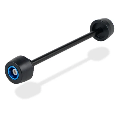 Ползунок задней оси аварийная подушка для Husqvarna TE300 FE250 FE350 FE450 FE501 2014-2023 - Изображение 1 из 4