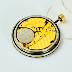 Bulgari 722 MBBA movement with dial, hands, crown, BB 30 glass and sealing - Picture 1 of 2