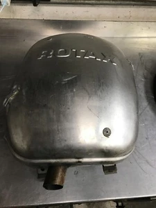 Skidoo REV XR 900 ace grandtouring  MXZ GSX TNT exhaust muffler - Picture 1 of 4