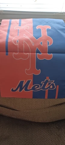 new york mets garden flag Cover