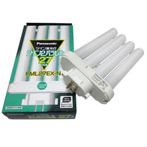 Panasonic FML27EX-N 27W Table Lamp 5000K 3M58° Fluorescent Eye Protection Lamp - Picture 1 of 1