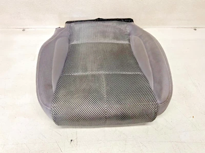 11-12 HONDA CR-Z CRZ FRONT LEFT DRIVER SIDE LOWER SEAT CUSHION GRAY, OEM LOT3452 Foto 1 de 4