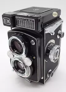 Yashica EM Yashica-Mat TLR Kamera - Bild 1 von 19