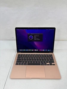 2020 Apple MacBook Air 13.3" M1 7C GPU 3.2GHz 8GB RAM 256GB SSD A2337 - Picture 1 of 10
