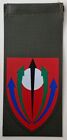 israel army 551st Parachute Reserve Brigade The fire arrows were designed tag