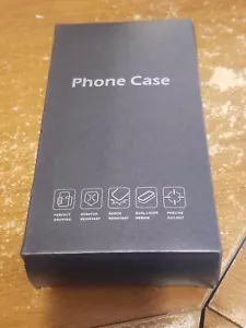 FNTCASE for Samsung Galaxy S24-FE Case Cell Phone Cover Built in Kickstand, More - Picture 1 of 6
