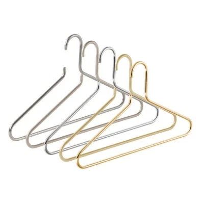 Kleiderbügel Metall Designer Bügel Ageless II für Garderobe - Bild 1 von 4