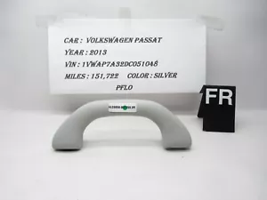 12-18 Volkswagen Passat FR Overhead Interior Roof Grab Handle 561857607 OEM - Picture 1 of 4