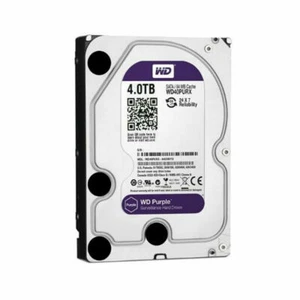 Western Digital Purple 4TB,Internal,5400 RPM,3.5 inch WD40PURX Hard Drive - Picture 1 of 3