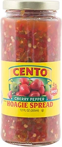 Cento Hoagie Spread Hot 12 Oz - Picture 1 of 12