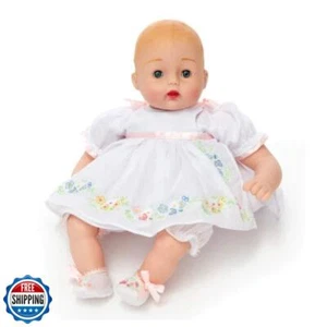 Bambole Madame Alexander Pretty Pinafore Huggums abbracciabili - Foto 1 di 2