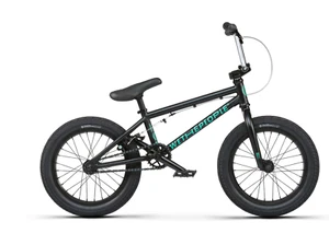 WETHEPEOPLE 16" Seed Bike Matt Black - Picture 1 of 4