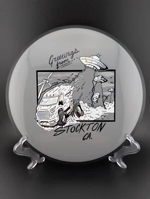 MVP Disc Golf James Conrad Stockton Detour 172g NEW - Image 1 of 2